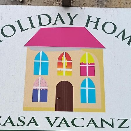 פלרמו Holiday Home מראה חיצוני תמונה