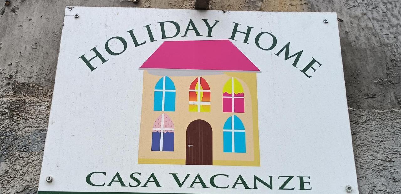 פלרמו Holiday Home מראה חיצוני תמונה